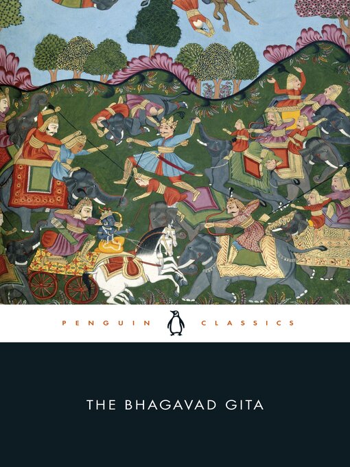 Title details for The Bhagavad Gita by Laurie L. Patton - Available